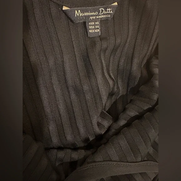 Massimo Dutti Maxi Dress XS - Picture 9 of 10